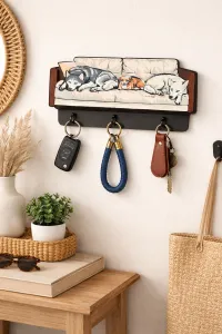 Custom Keyholder (your picture or design) – Image 1