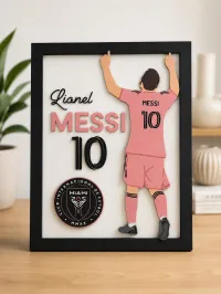 Messi (or your fav player) Sign – Image 1