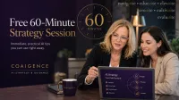 FREE 60 Minute AI Strategy Session – Image 1