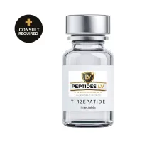 Tirzepatide + B12 (17mg/1mg, 2mL) 17 mg / 1 mg per mL – Image 1