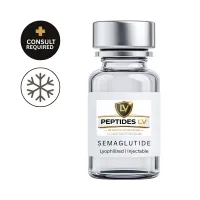 Semaglutide 15 mg (3ml) - Lyophilized – Image 1