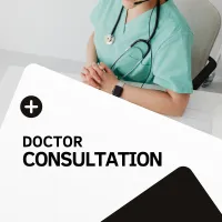 Doctor's Consultation – Image 1