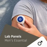 Lab Panels - Men’s Essential (Home Kit Included) – Image 1