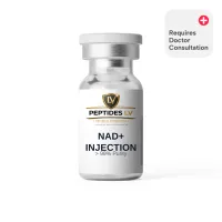 NAD+ Injection 200mg/ml (10ml vial) 2000mg – Image 1