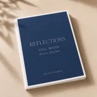 Reflections - Still Water Journal – Image 1