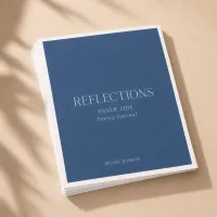 Reflections - Inner Tide Journal – Image 1