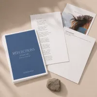 Reflections - Inner Tide Journal – Image 2