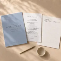 Reflections - Golden Hour Journal – Image 2