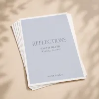 Salt & Silver Writing Journal – Image 1