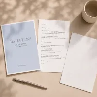 Salt & Silver Writing Journal – Image 2