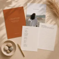 The First Stone Journal – Image 2