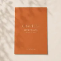 Heart Lands Journal – Image 1