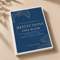 Reflections - Still Water Journal – Image 1