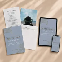 Reflections - Golden Hour Journal – Image 4