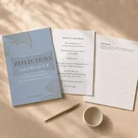 Reflections - Golden Hour Journal – Image 2