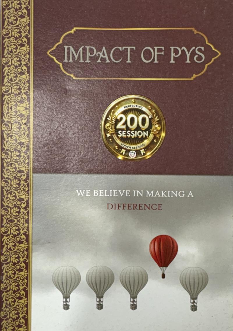 Impact of PYS – Image 1