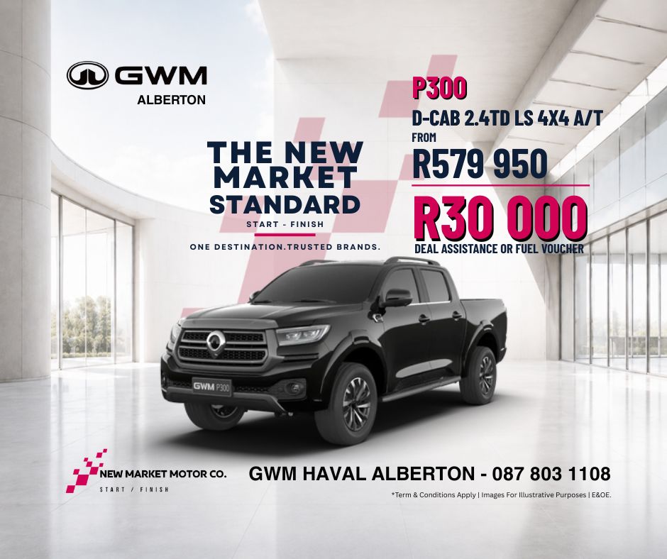GWM P300 Range – Image 4