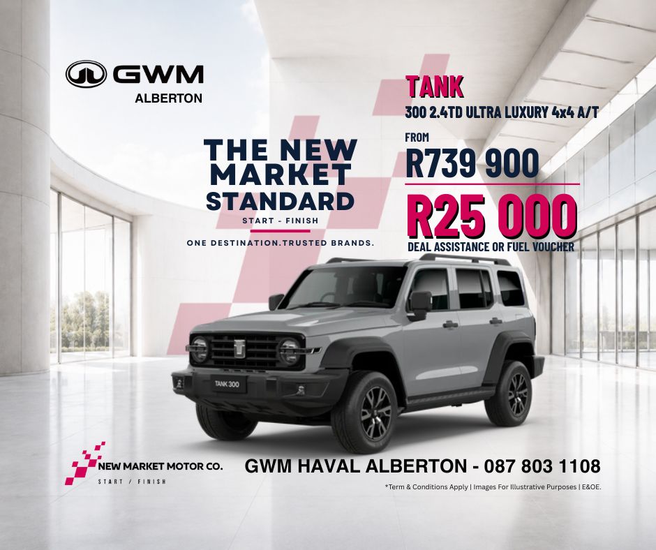 GWM Tank 300 Range – Image 4