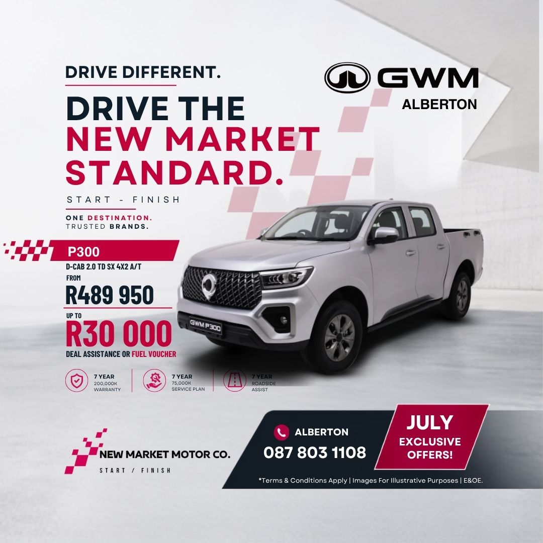 GWM P300 Range – Image 3