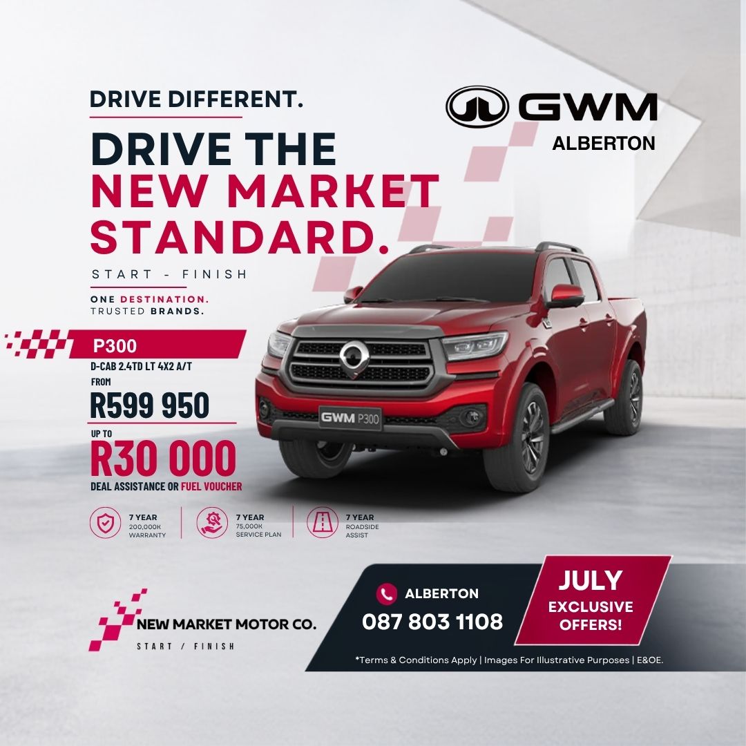 GWM P300 Range – Image 6