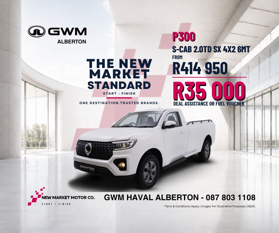 GWM P300 Range – Image 2