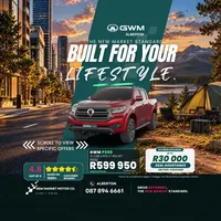 GWM P300 Range – Image 3