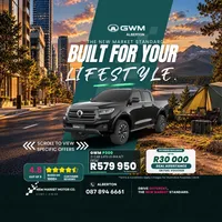 GWM P300 Range – Image 2