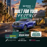 GWM P300 Range – Image 4