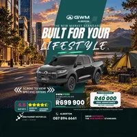 GWM P300 Range – Image 5