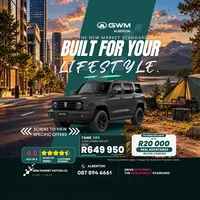 GWM Tank 300 Range – Image 3