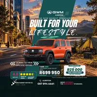 GWM Tank 300 Range – Image 4