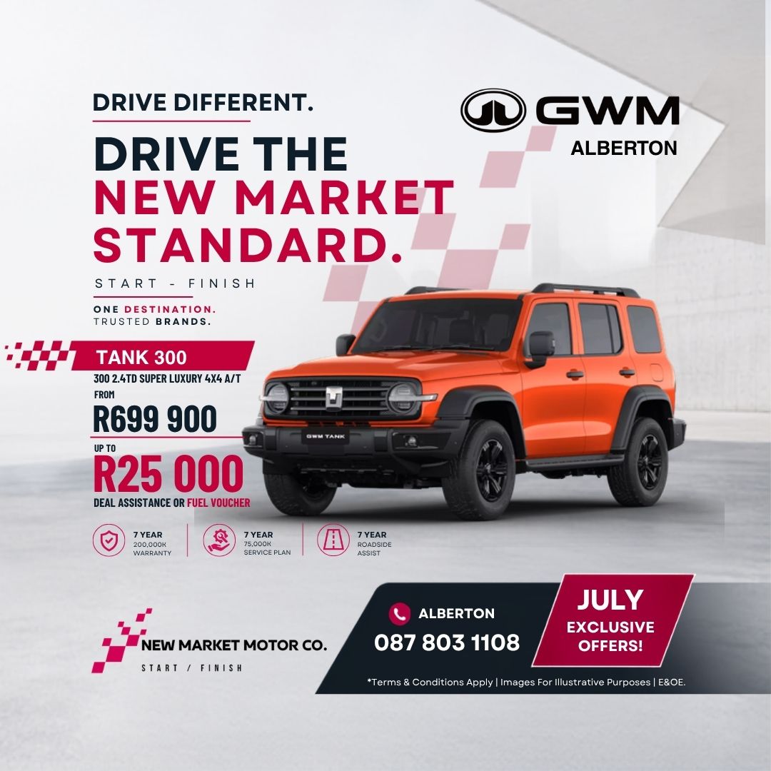 GWM Tank 300 Range – Image 3