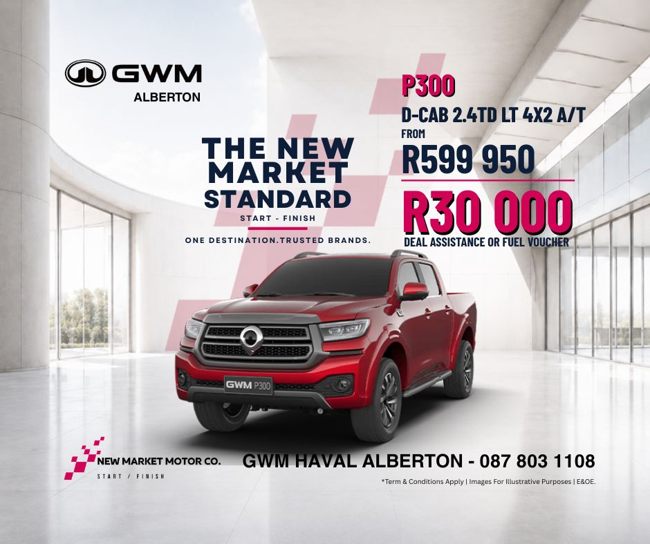 GWM P300 Range – Image 3