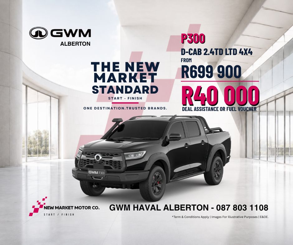GWM P300 Range – Image 7