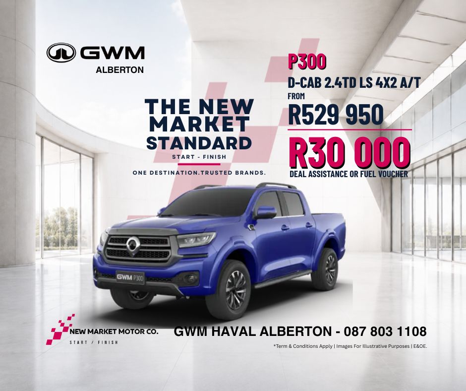 GWM P300 Range – Image 6