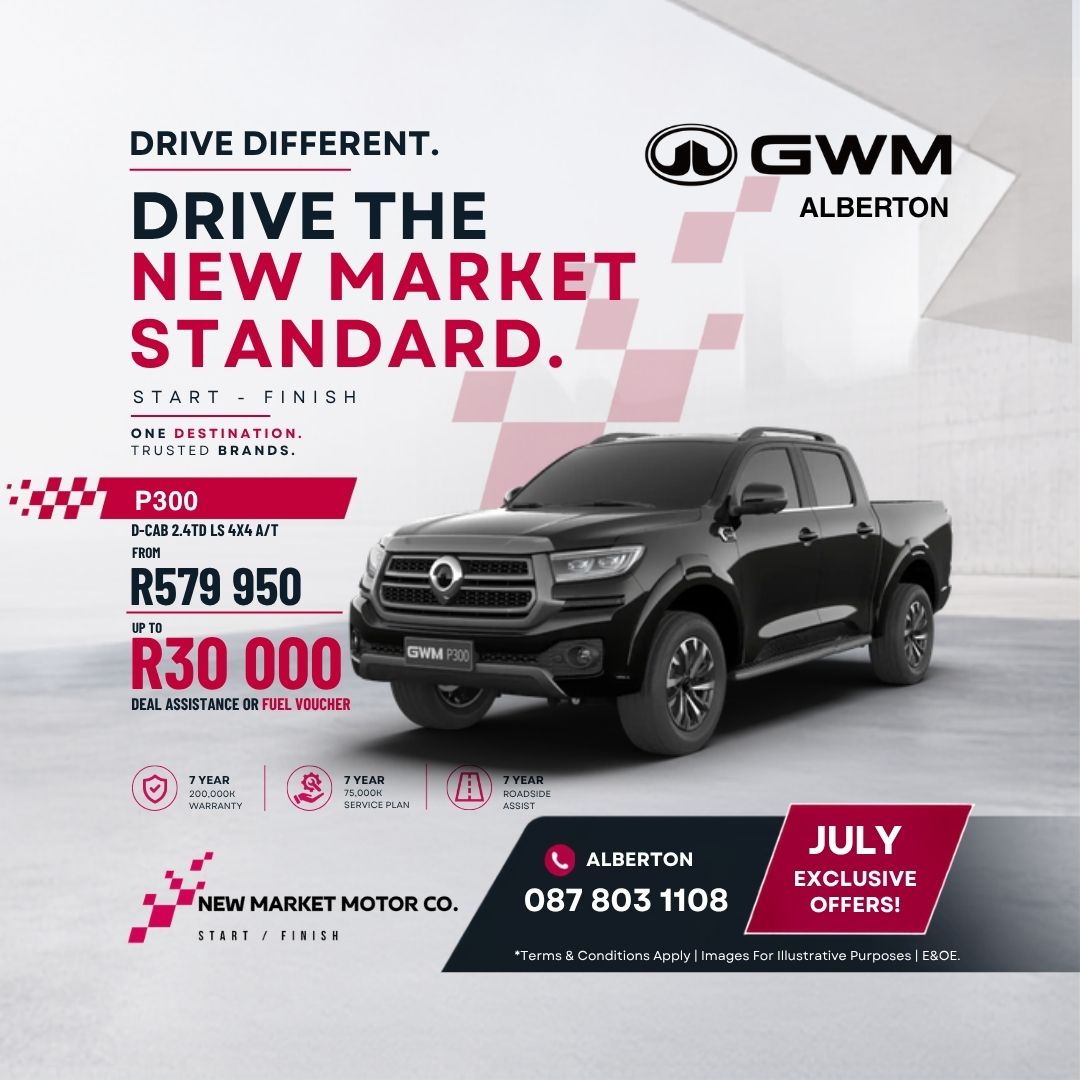 GWM P300 Range – Image 5