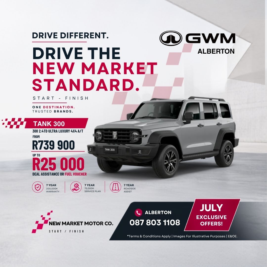 GWM Tank 300 Range – Image 4