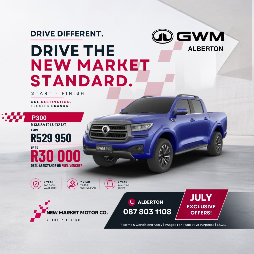 GWM P300 Range – Image 4