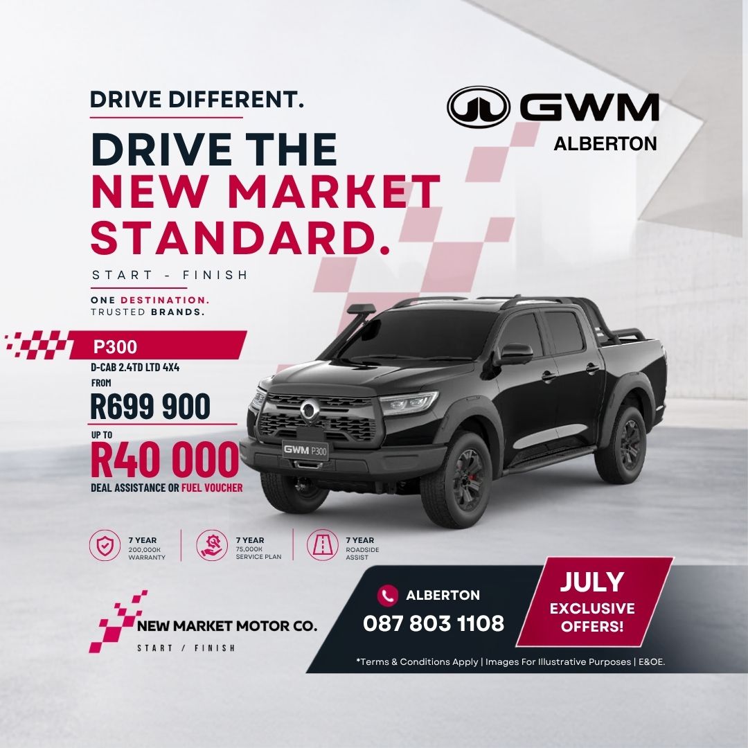 GWM P300 Range – Image 7