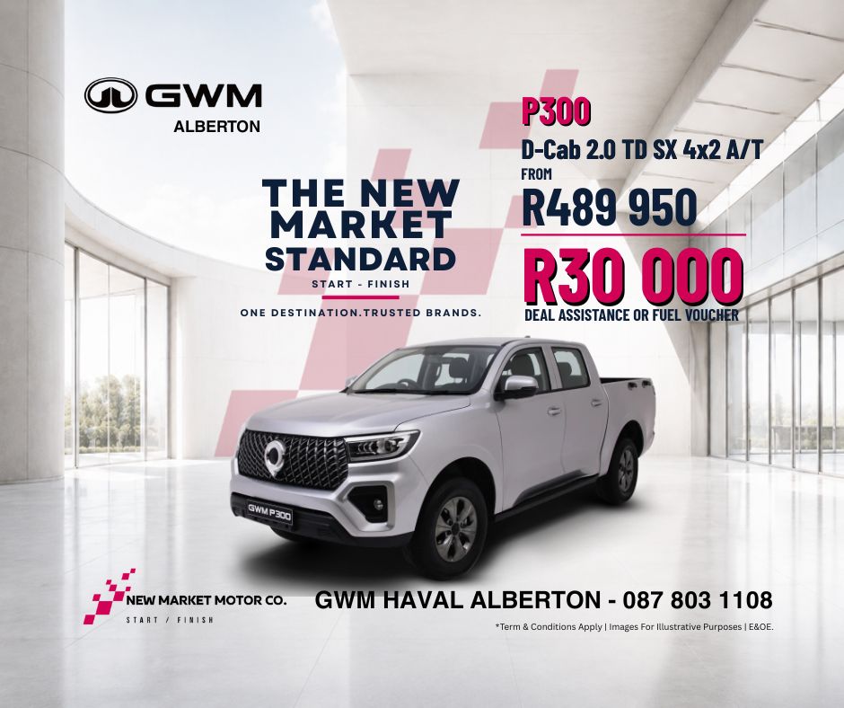 GWM P300 Range – Image 5