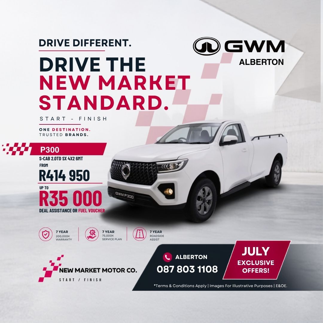 GWM P300 Range – Image 2