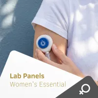 Lab Panels - Women's Essential (Home Kit Included) – Image 1