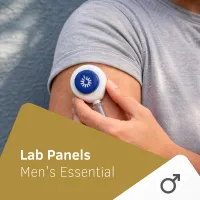 Lab Panels - Men’s Essential (Home Kit Included) – Image 1