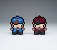 pkSmp key-chain – Image 1