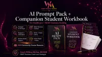 AI Business Builder Pack: Healthcare & NEMT Prompt Pack + Workbook – Image 2