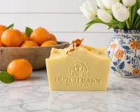 Tangerine Dreams Soap | Tangerine, Orange & Bergamot – Image 1