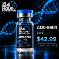 AOD-9604 — 5 mg Vial – Image 1