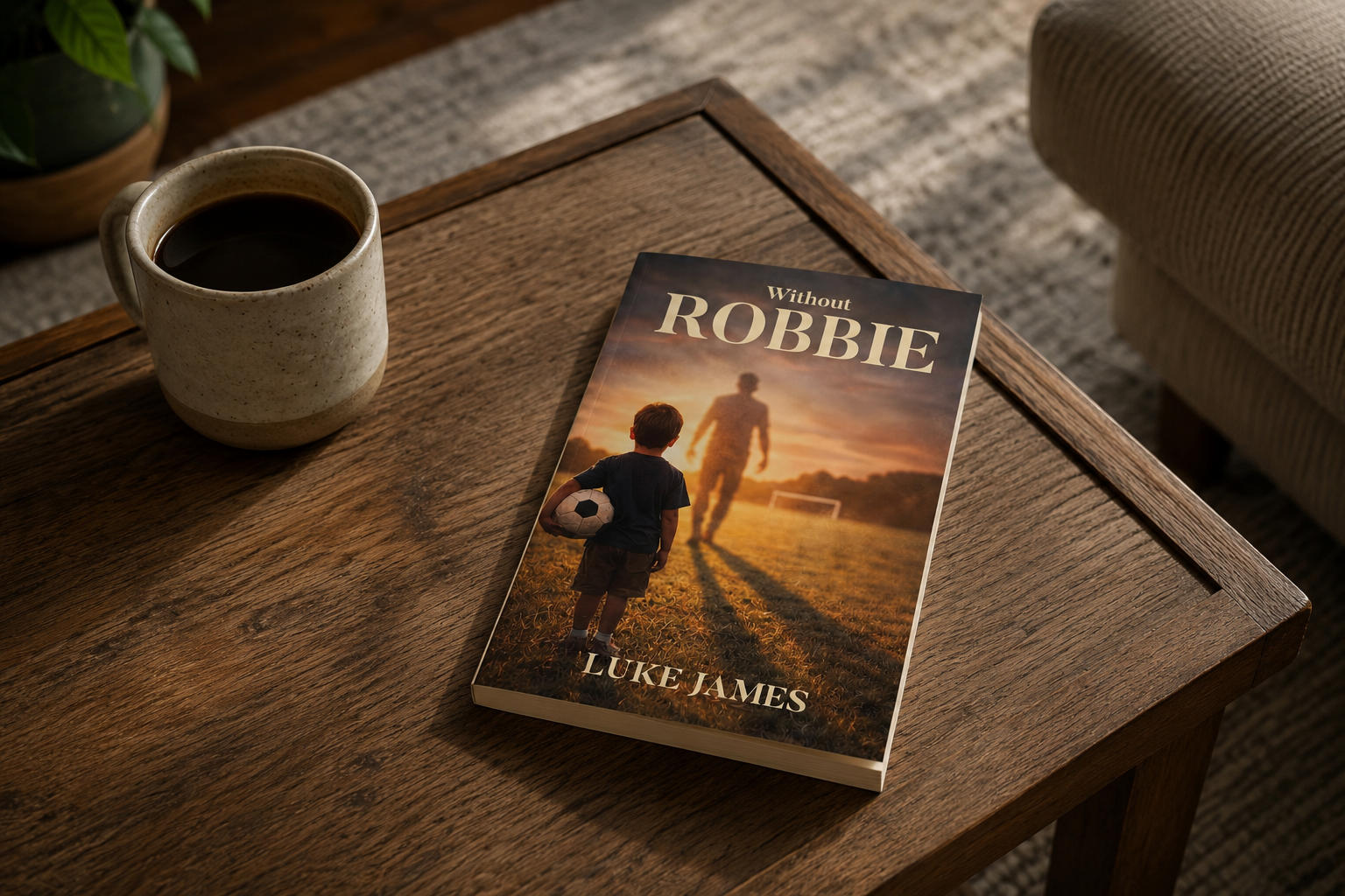 Without ROBBIE Paperback – Image 2
