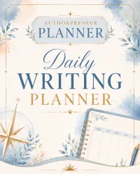 Daily Writing Planner – Image 1