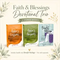 Faith & Blessings Devotional Trio – Image 1